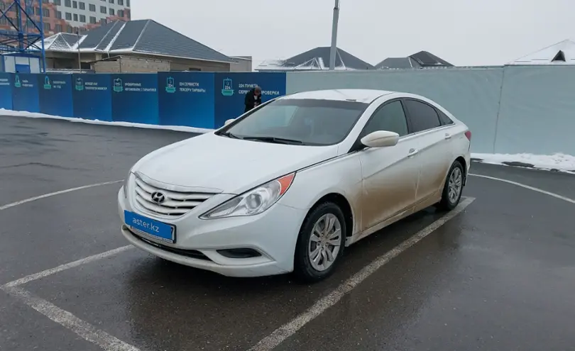 Hyundai Sonata 2011 года за 8 000 000 тг. в Шымкент