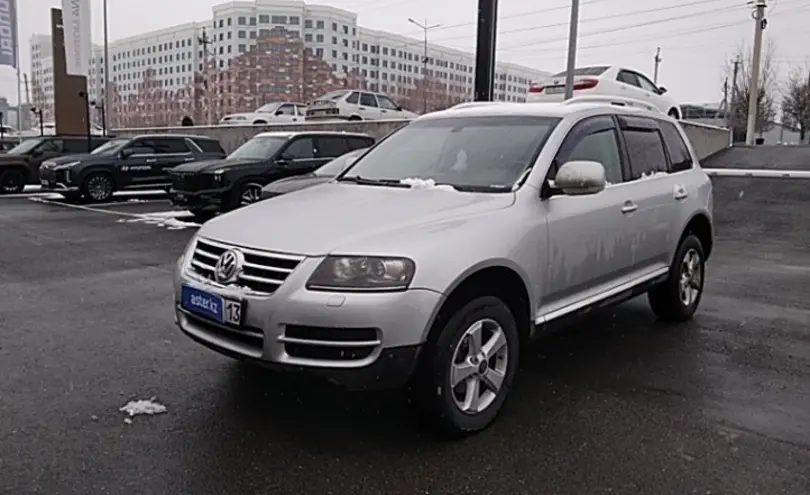 Volkswagen Touareg 2007 года за 4 500 000 тг. в Шымкент