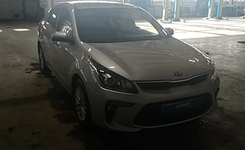 Kia Rio 2020 года за 8 500 000 тг. в Караганда фото 3