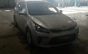 Kia Rio 2020 года за 8 500 000 тг. в Караганда фото 3
