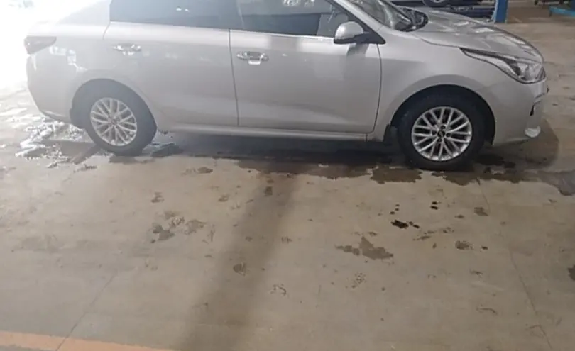 Kia Rio 2020 года за 8 500 000 тг. в Караганда фото 4