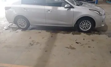 Kia Rio 2020 года за 8 500 000 тг. в Караганда фото 4