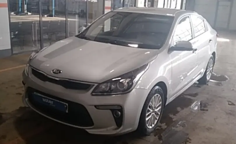 Kia Rio 2020 года за 8 500 000 тг. в Караганда