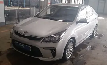 Kia Rio 2020 года за 8 500 000 тг. в Караганда фото 1