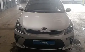 Kia Rio 2020 года за 8 500 000 тг. в Караганда фото 2