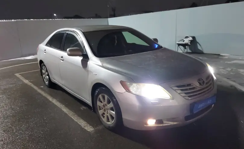 Toyota Camry 2007 года за 7 000 000 тг. в Шымкент фото 2