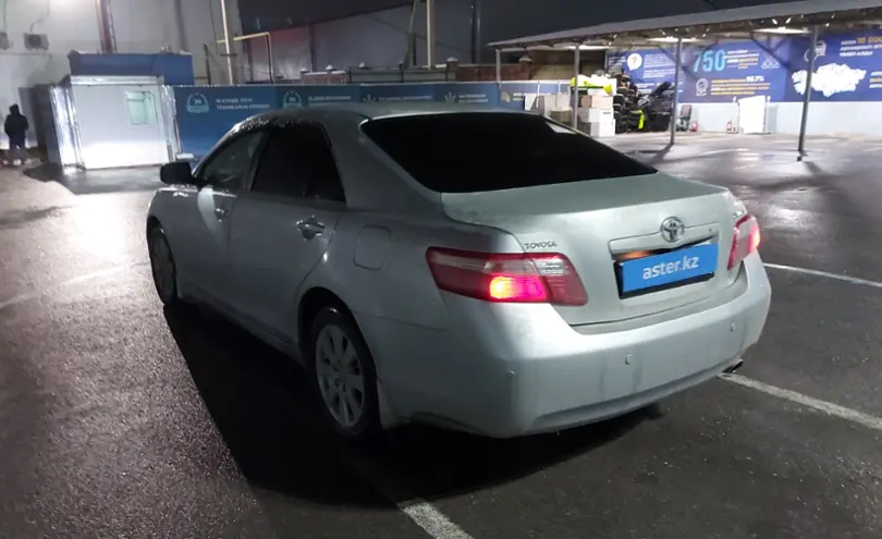 Toyota Camry 2007 года за 7 000 000 тг. в Шымкент фото 4