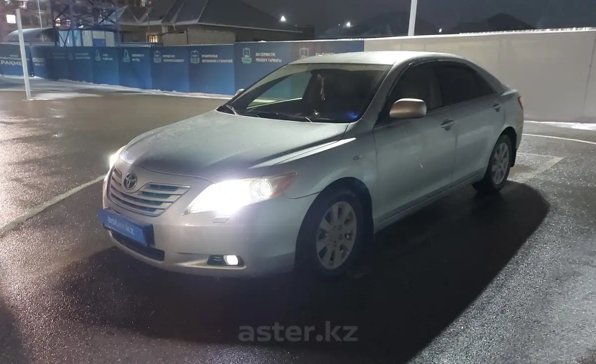 Toyota Camry 2007 года за 7 000 000 тг. в Шымкент