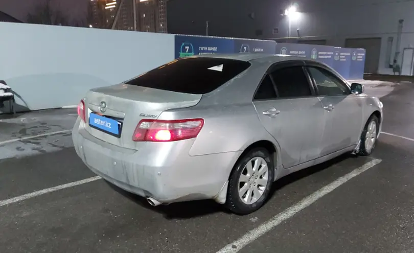 Toyota Camry 2007 года за 7 000 000 тг. в Шымкент фото 3
