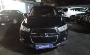Chevrolet Captiva 2011 года за 4 820 000 тг. в Алматы фото 2