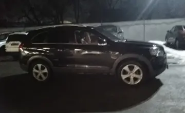 Chevrolet Captiva 2011 года за 4 820 000 тг. в Алматы фото 4