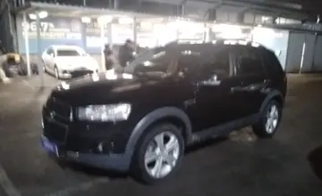 Chevrolet Captiva 2011 года за 4 820 000 тг. в Алматы фото 1