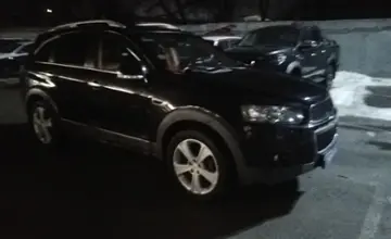 Chevrolet Captiva 2011 года за 4 820 000 тг. в Алматы фото 3