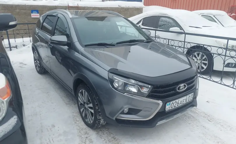 LADA (ВАЗ) Vesta Cross 2019 года за 6 500 000 тг. в Астана