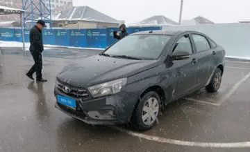 LADA (ВАЗ) Vesta 2015 года за 4 300 000 тг. в Шымкент фото 1