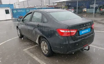 LADA (ВАЗ) Vesta 2015 года за 4 300 000 тг. в Шымкент фото 4