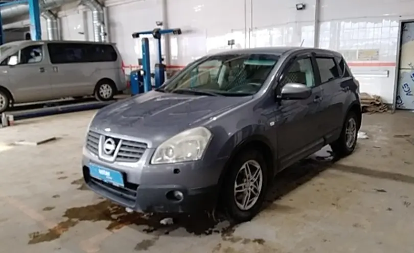 Nissan Qashqai 2007 года за 4 500 000 тг. в Караганда