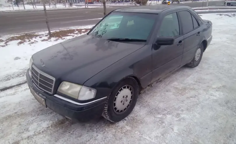 Mercedes-Benz C-Класс 1996 года за 1 800 000 тг. в Астана