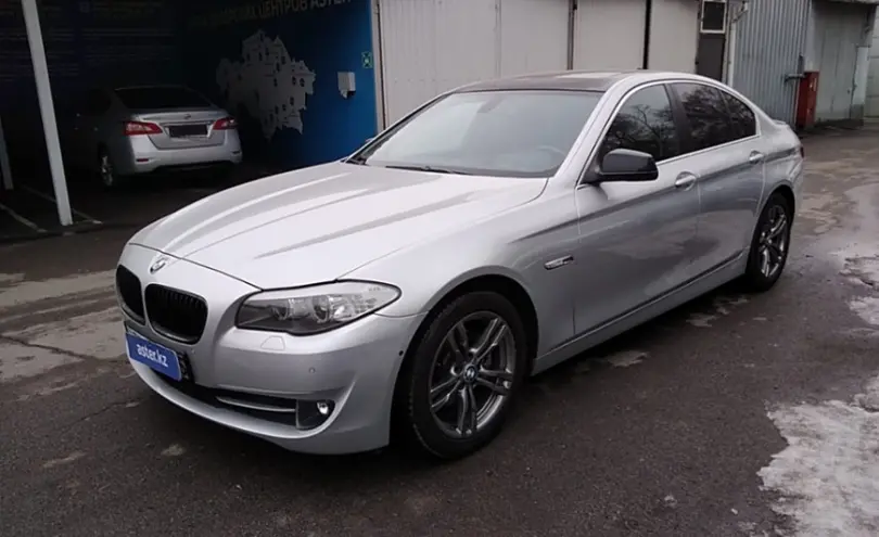 BMW 5 серии 2011 года за 9 000 000 тг. в Алматы