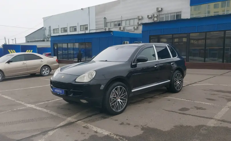 Porsche Cayenne 2005 года за 4 700 000 тг. в Алматы