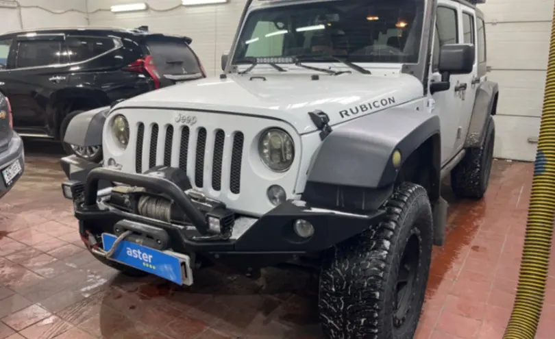 Jeep Wrangler 2017 года за 12 500 000 тг. в Астана