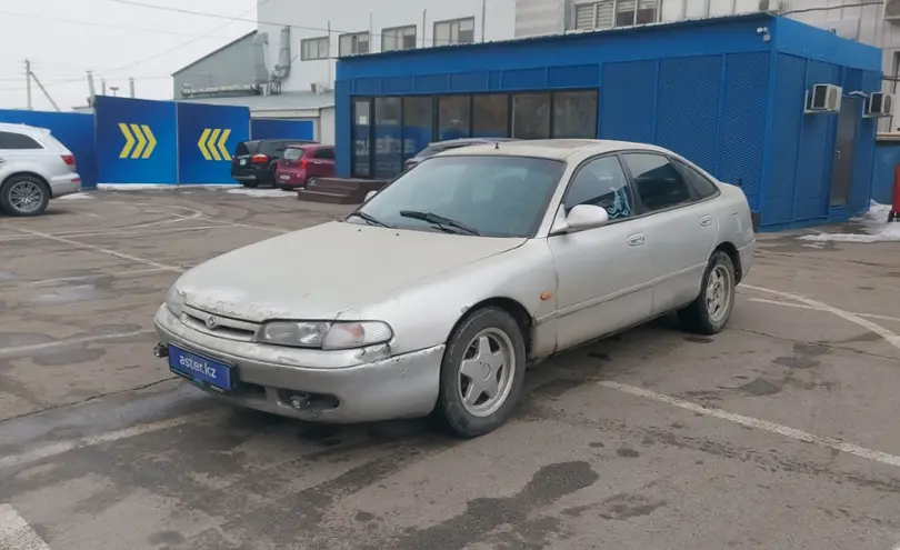 Mazda 626 1991 года за 1 200 000 тг. в Алматы