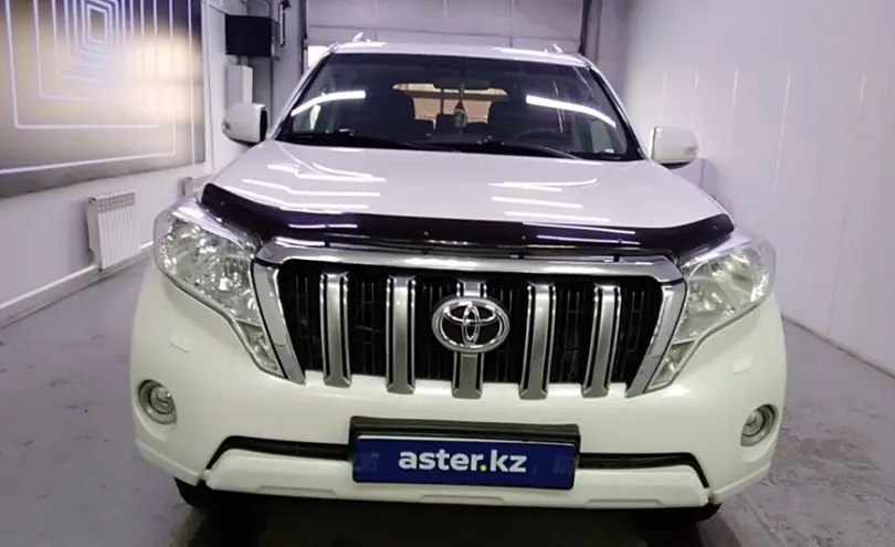 Toyota Land Cruiser Prado 2013 года за 17 300 000 тг. в Павлодар фото 2