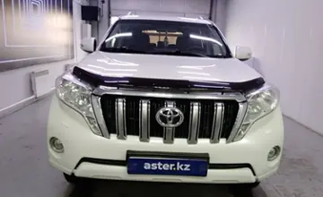 Toyota Land Cruiser Prado 2013 года за 17 300 000 тг. в Павлодар фото 2