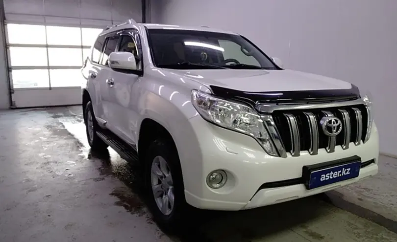 Toyota Land Cruiser Prado 2013 года за 17 300 000 тг. в Павлодар фото 3