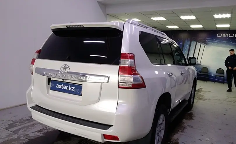 Toyota Land Cruiser Prado 2013 года за 17 300 000 тг. в Павлодар фото 5