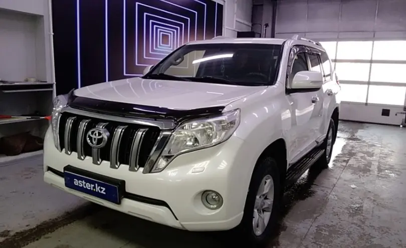 Toyota Land Cruiser Prado 2013 года за 17 300 000 тг. в Павлодар