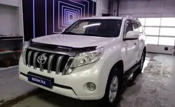 Toyota Land Cruiser Prado 2013 года за 17 300 000 тг. в Павлодар фото 1