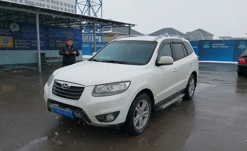 Hyundai Santa Fe 2010 года за 8 500 000 тг. в Шымкент