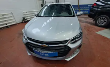 Chevrolet Onix 2023 года за 8 300 000 тг. в Астана фото 2