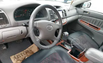 Toyota Camry 2004 года за 5 000 000 тг. в Шымкент фото 5