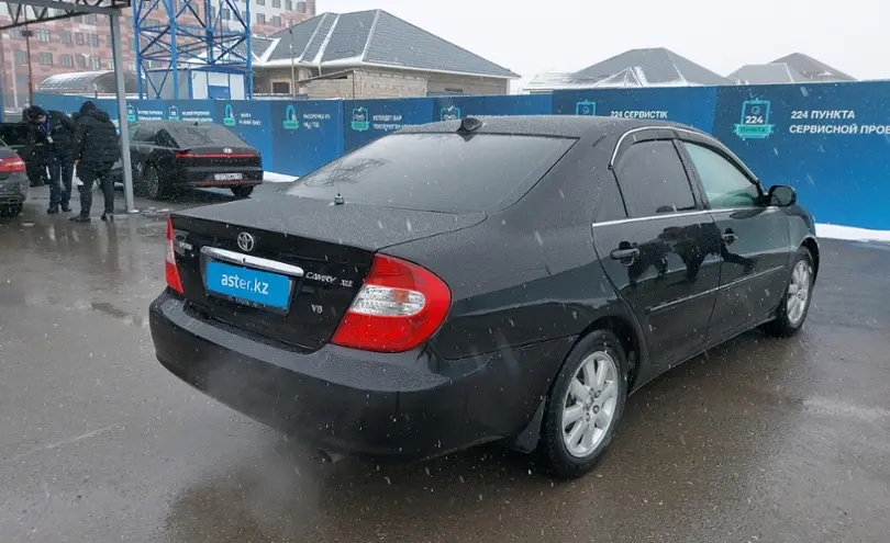 Toyota Camry 2004 года за 5 000 000 тг. в Шымкент фото 3