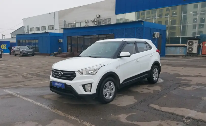 Hyundai Creta 2019 года за 8 500 000 тг. в Алматы