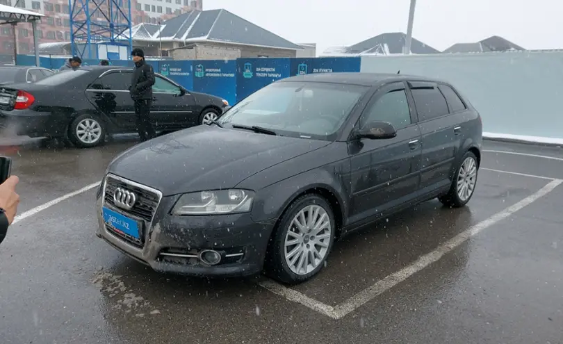 Audi A3 2010 года за 6 300 000 тг. в Шымкент