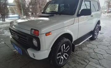LADA (ВАЗ) 2121 (4x4) 2021 года за 5 800 000 тг. в Талдыкорган фото 1