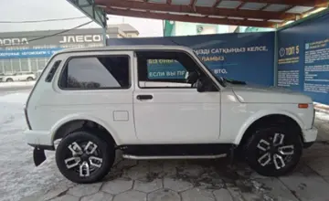 LADA (ВАЗ) 2121 (4x4) 2021 года за 5 800 000 тг. в Талдыкорган фото 4