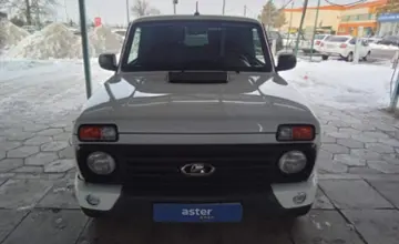 LADA (ВАЗ) 2121 (4x4) 2021 года за 5 800 000 тг. в Талдыкорган фото 2