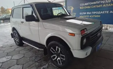 LADA (ВАЗ) 2121 (4x4) 2021 года за 5 800 000 тг. в Талдыкорган фото 3