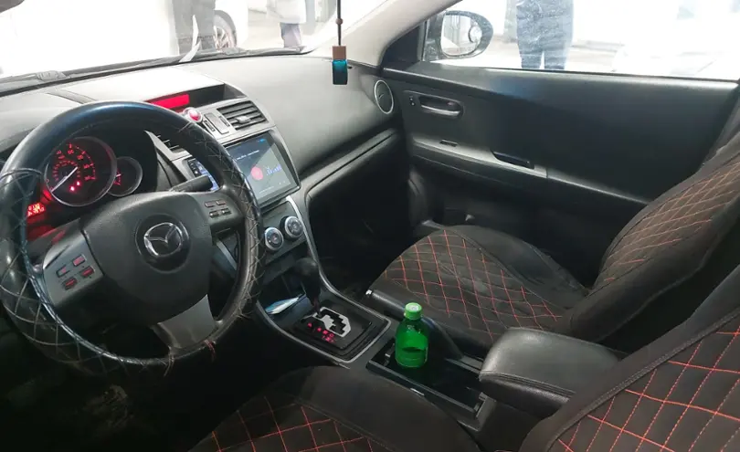 Mazda 6 2009 года за 5 000 000 тг. в Астана фото 5