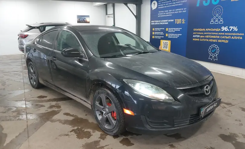 Mazda 6 2009 года за 5 000 000 тг. в Астана фото 2