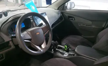 Chevrolet Cobalt 2022 года за 6 500 000 тг. в Астана фото 5