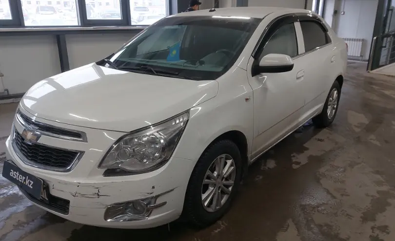 Chevrolet Cobalt 2022 года за 6 500 000 тг. в Астана