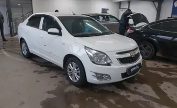 Chevrolet Cobalt 2022 года за 6 500 000 тг. в Астана фото 2