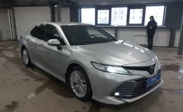 Toyota Camry 2020 года за 15 500 000 тг. в Астана фото 2