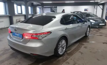 Toyota Camry 2020 года за 15 500 000 тг. в Астана фото 3