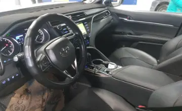 Toyota Camry 2020 года за 15 500 000 тг. в Астана фото 5